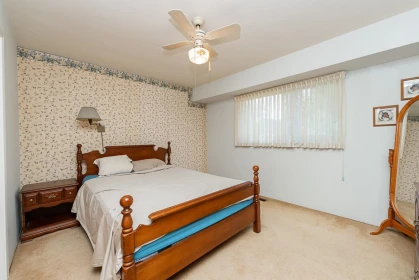 Bedroom 3 Photo of 614 Chapman Avenue, Coquitlam, BC
