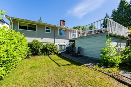 Front Yard Photo of 614 Chapman Avenue, Coquitlam, BC