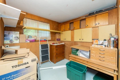 Laundry Room Photo of 614 Chapman Avenue, Coquitlam, BC