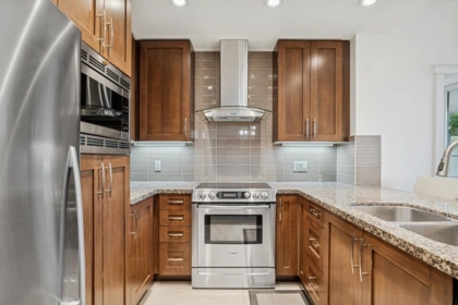Pantry Photo of 707 1415 Parkway Boulevard, Coquitlam, BC