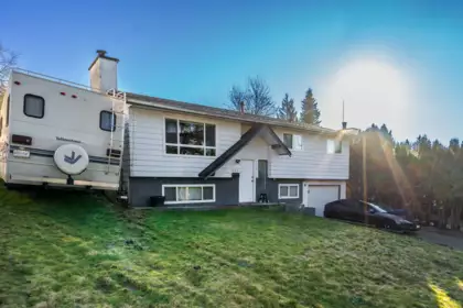 7902 Heron Street, Mission, BC, Mission — Single Family Residence for sale