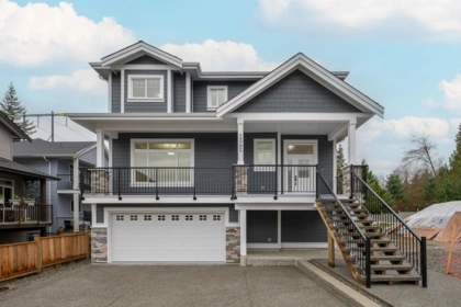 1344 Francis Crescent, Coquitlam, BC, Coquitlam — Single Family Residence for sale