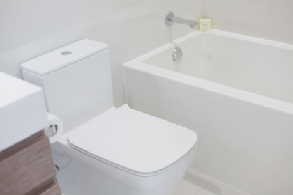 Powder Room Photo of 4001 6537 Telford Avenue, Burnaby, BC