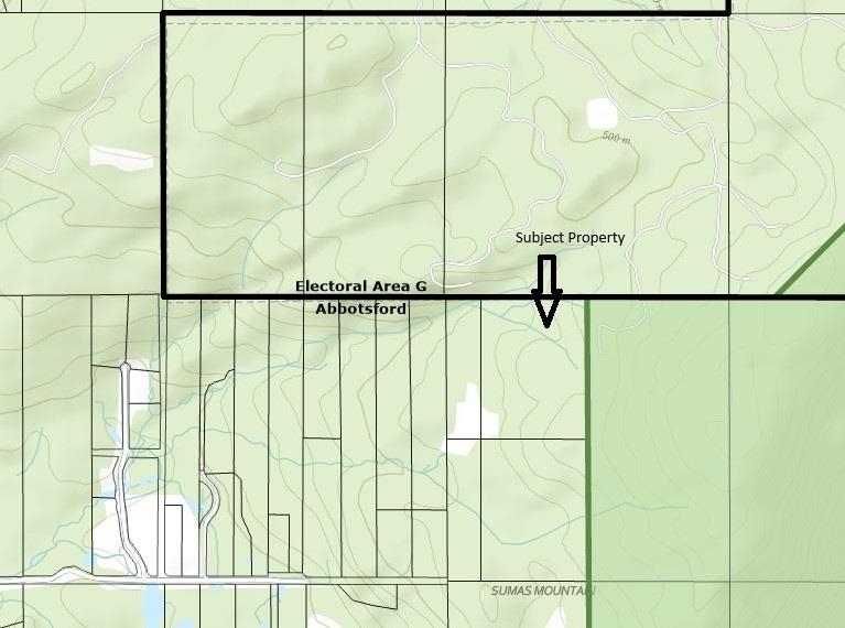 Exterior Rear Photo of 30AC Dawson Road, Abbotsford, BC