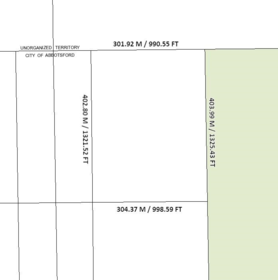 30AC Dawson Road, Abbotsford, BC, Abbotsford — Land for sale