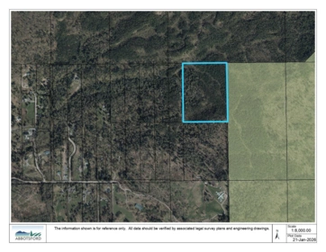 30AC Dawson Road, Abbotsford, BC, Abbotsford — Land for sale