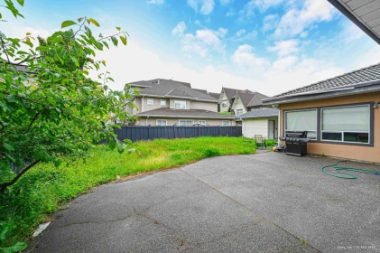 Basement Recreation Room Photo of 7251 Ash Street, Richmond, BC