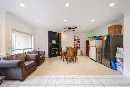 Dining Area Photo of 7251 Ash Street, Richmond, BC