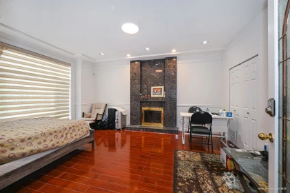 Family Room Photo of 7251 Ash Street, Richmond, BC