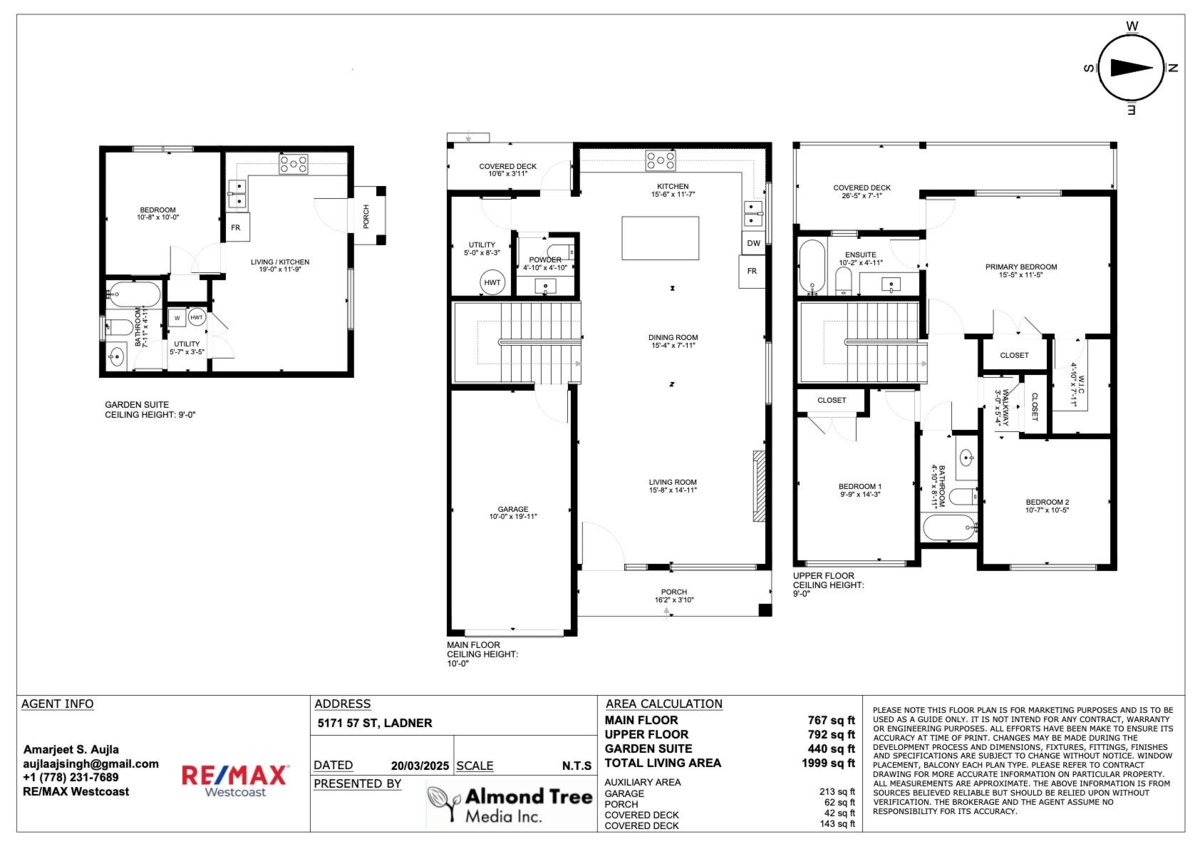 Front Yard Photo of 5171 57 Street, Delta, BC