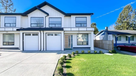 5171 57 Street, Delta, BC, Delta — Half Duplex for sale