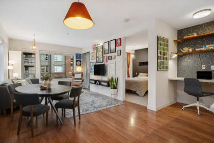 310 1673 Lloyd Avenue, North Vancouver, BC, Pemberton NV — 1 bed apartment/condo for sale