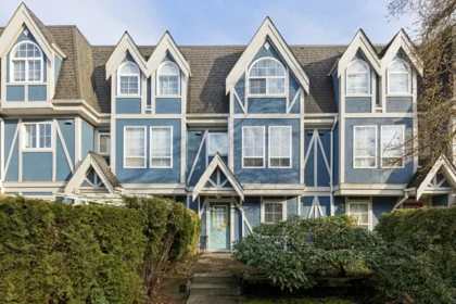 54 11571 Thorpe Road, Richmond, BC, Richmond — Townhouse for sale