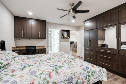 Basement Recreation Room Photo of 8375 151 Street, Surrey, BC