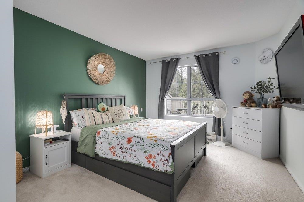 Bedroom 2 Photo of 412 2960 Princess Crescent, Coquitlam, BC