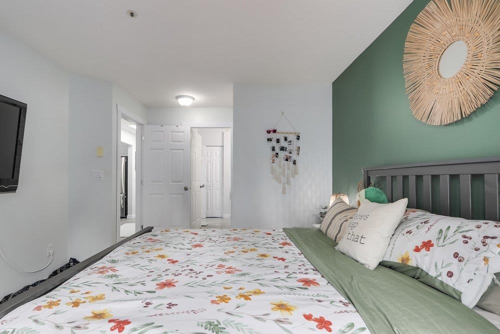 Bedroom 3 Photo of 412 2960 Princess Crescent, Coquitlam, BC