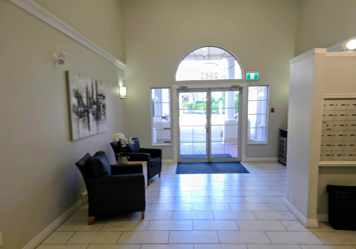 Living Room Photo of 412 2960 Princess Crescent, Coquitlam, BC