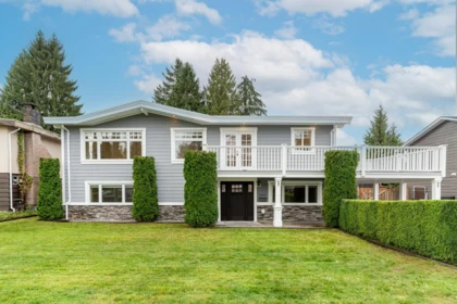 3653 St. Thomas Street, Port Coquitlam, BC, Port Coquitlam — 5 bed single family residence for sale