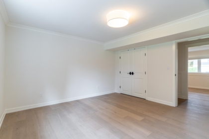 Garage Interior Photo of 3653 St. Thomas Street, Port Coquitlam, BC