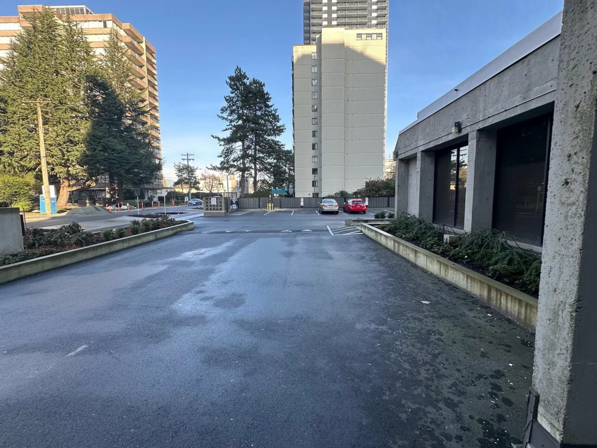 Basement Recreation Room Photo of 401 710 Seventh Avenue, New Westminster, BC
