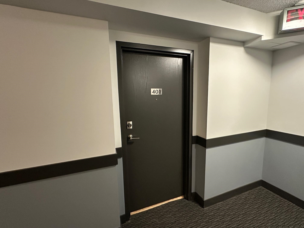 Bedroom 3 Photo of 401 710 Seventh Avenue, New Westminster, BC