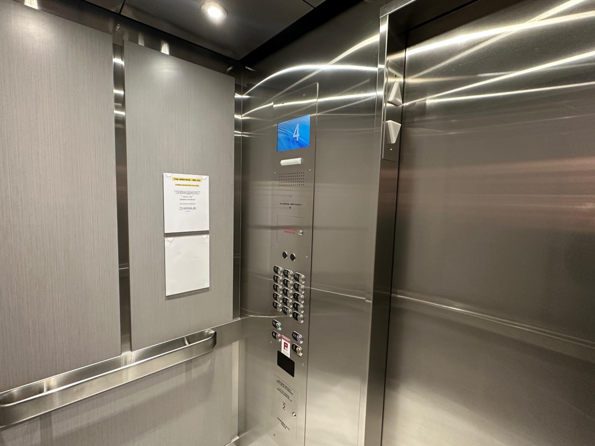 Bedroom 4 Photo of 401 710 Seventh Avenue, New Westminster, BC