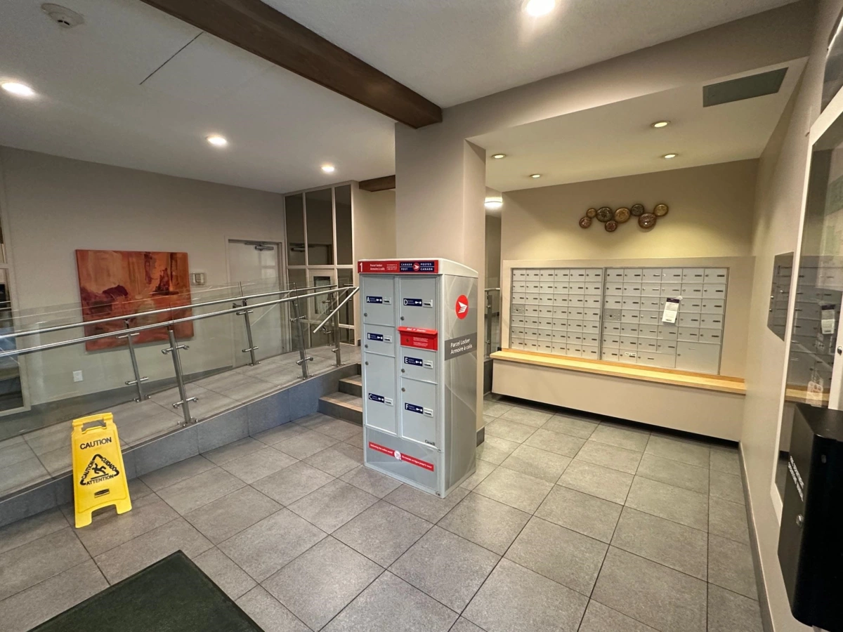 Office / Den Photo of 401 710 Seventh Avenue, New Westminster, BC