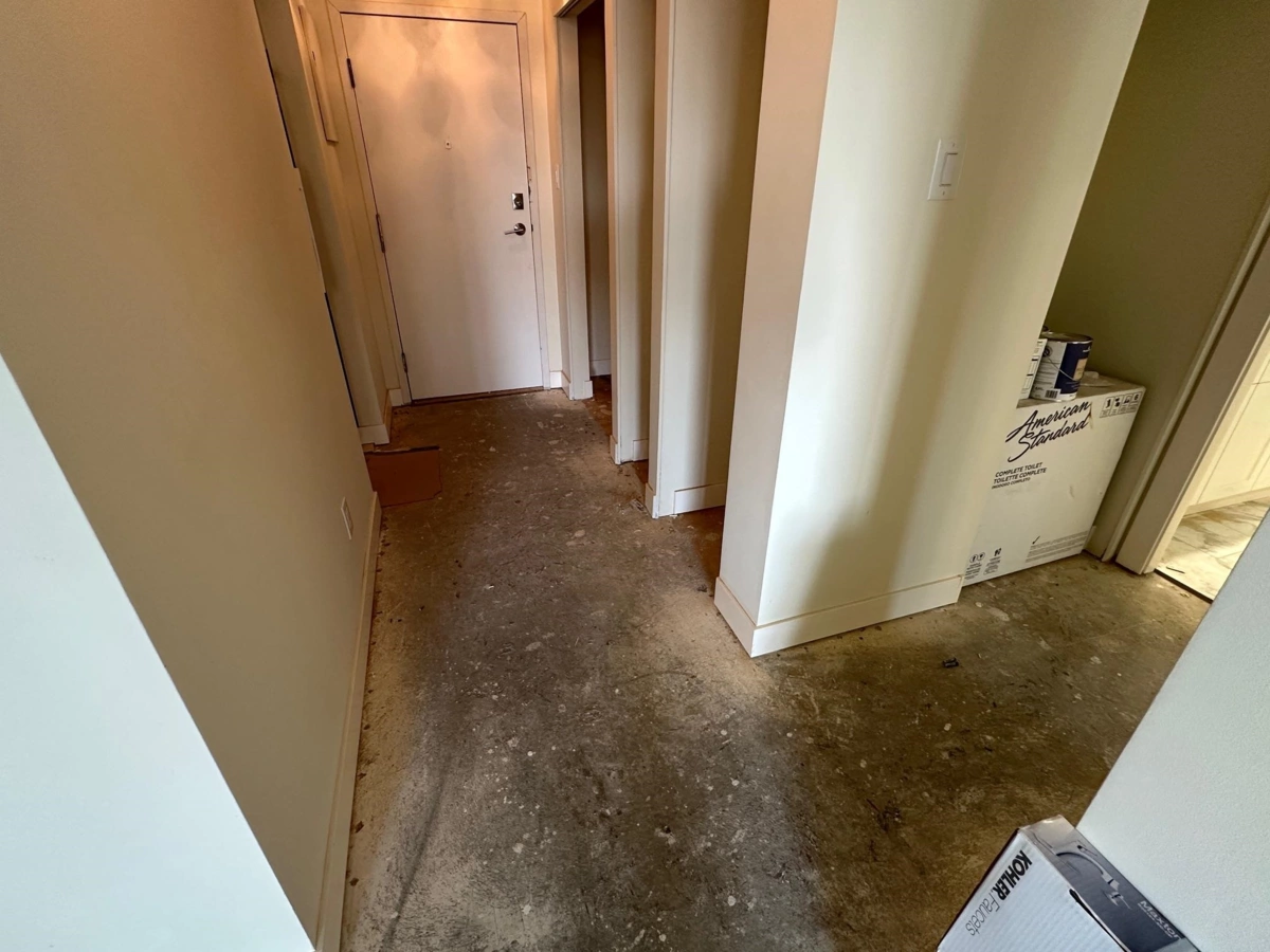 Primary Bathroom Photo of 401 710 Seventh Avenue, New Westminster, BC