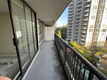 Walk-In Closet Photo of 401 710 Seventh Avenue, New Westminster, BC