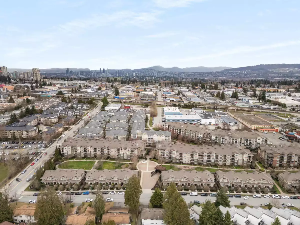 Backyard Photo of 211 5775 Irmin Street, Burnaby, BC