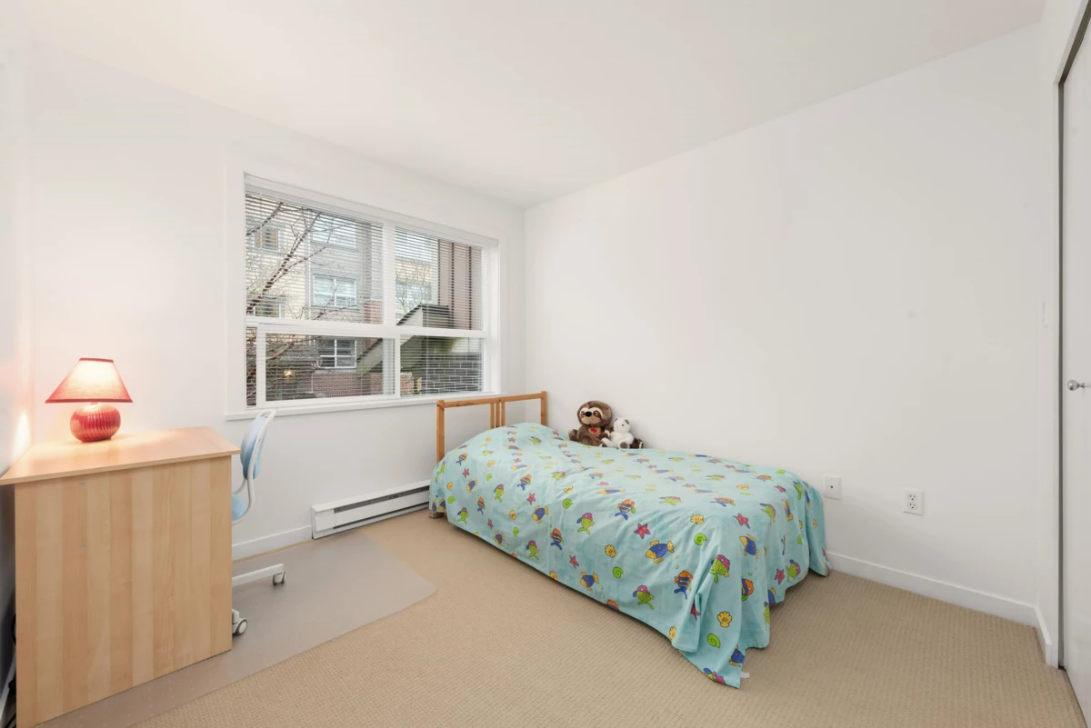 Basement Recreation Room Photo of 211 5775 Irmin Street, Burnaby, BC