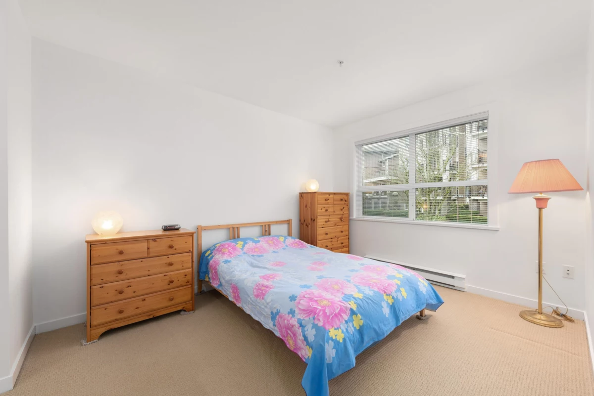 Bedroom 2 Photo of 211 5775 Irmin Street, Burnaby, BC