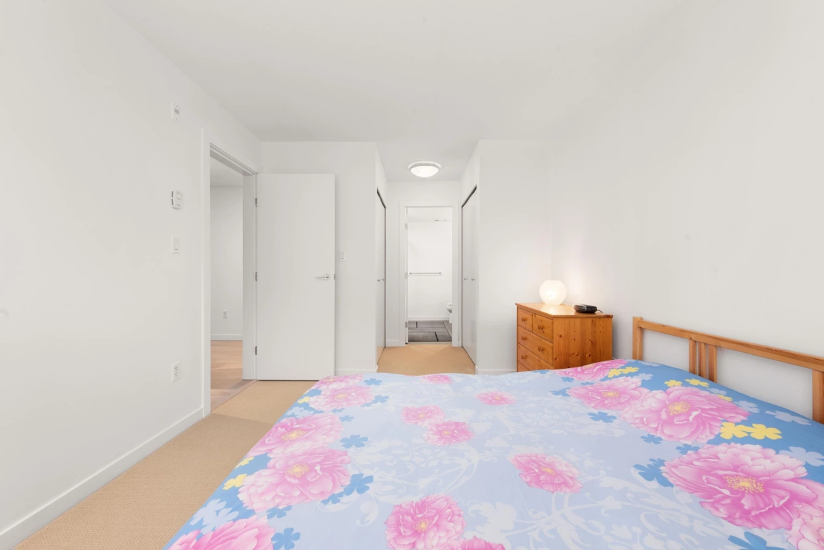 Bedroom 3 Photo of 211 5775 Irmin Street, Burnaby, BC