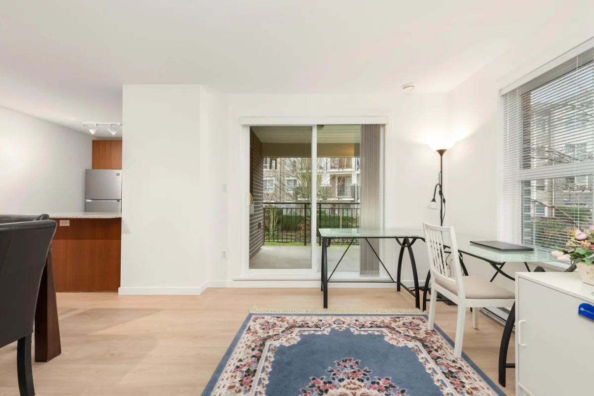 Breakfast Nook Photo of 211 5775 Irmin Street, Burnaby, BC