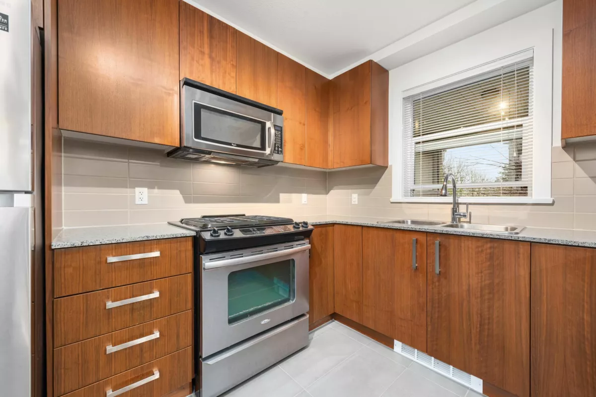 Dining Area Photo of 211 5775 Irmin Street, Burnaby, BC