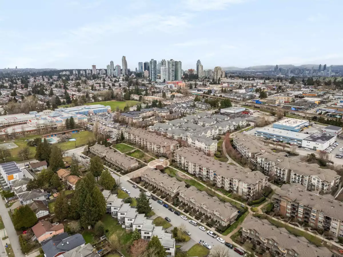 Front Yard Photo of 211 5775 Irmin Street, Burnaby, BC
