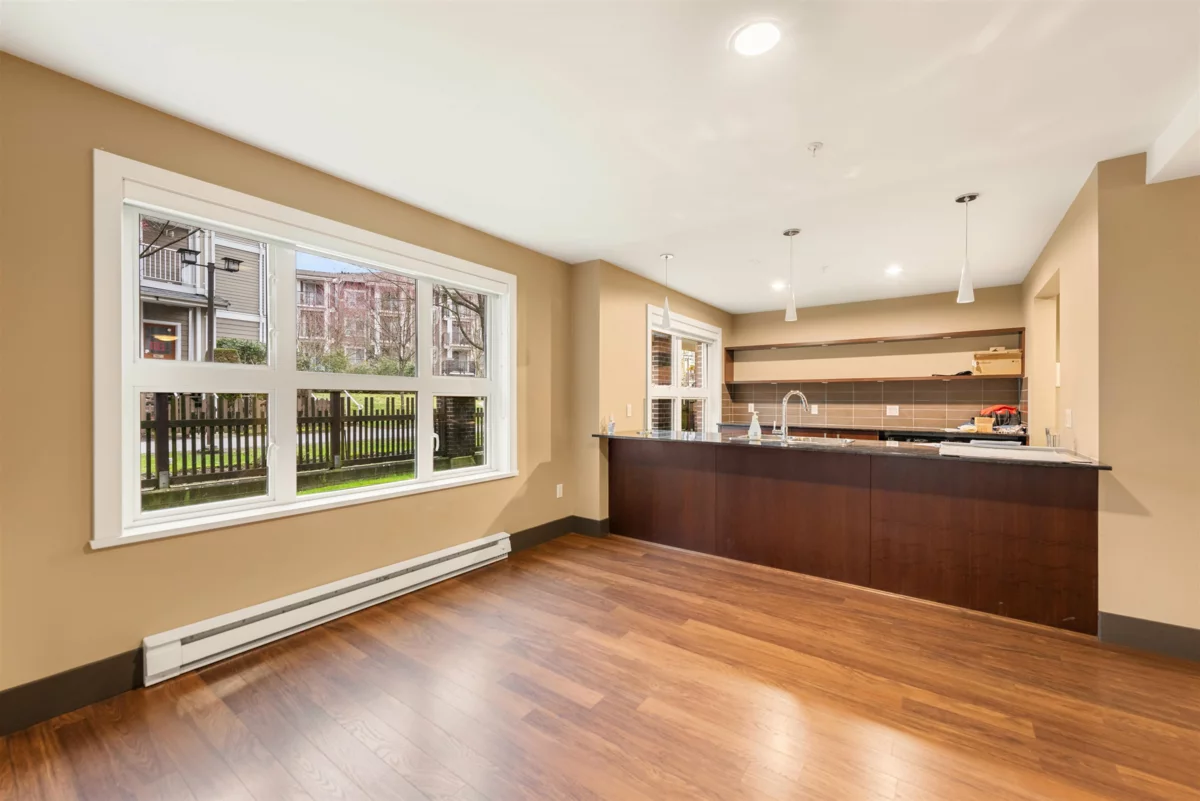 Garage Interior Photo of 211 5775 Irmin Street, Burnaby, BC