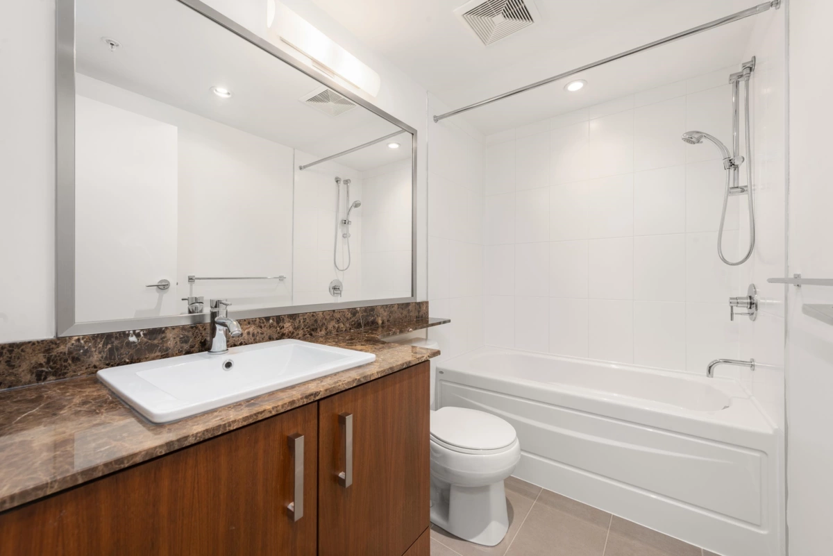 Hallway Photo of 211 5775 Irmin Street, Burnaby, BC