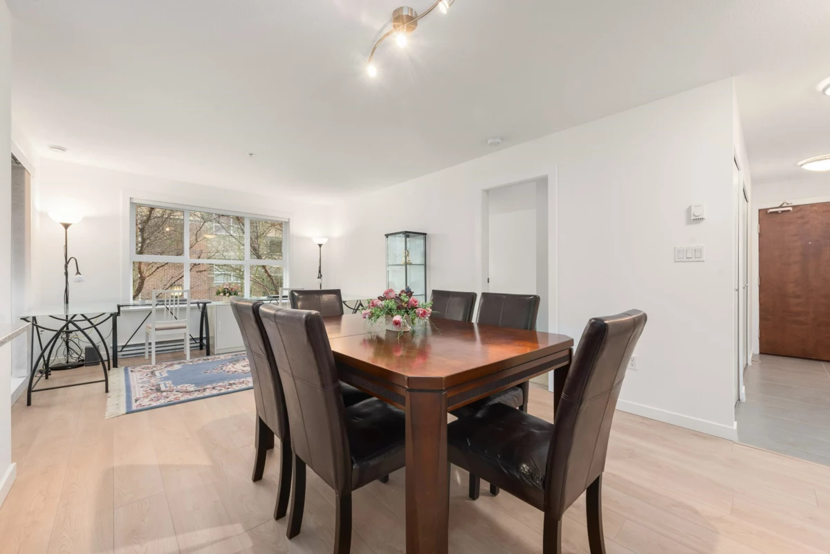 Kitchen Island Photo of 211 5775 Irmin Street, Burnaby, BC