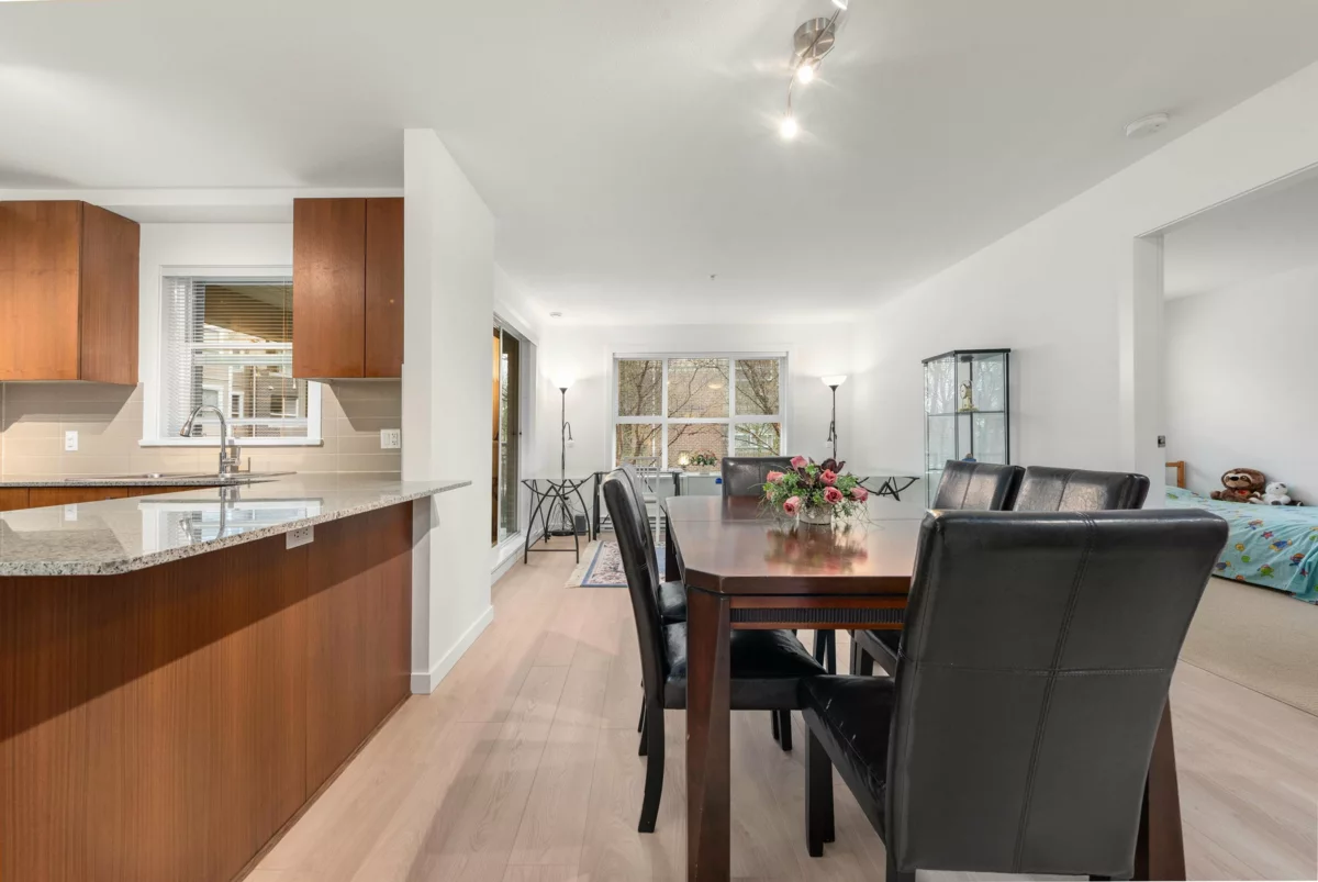 Kitchen Photo of 211 5775 Irmin Street, Burnaby, BC