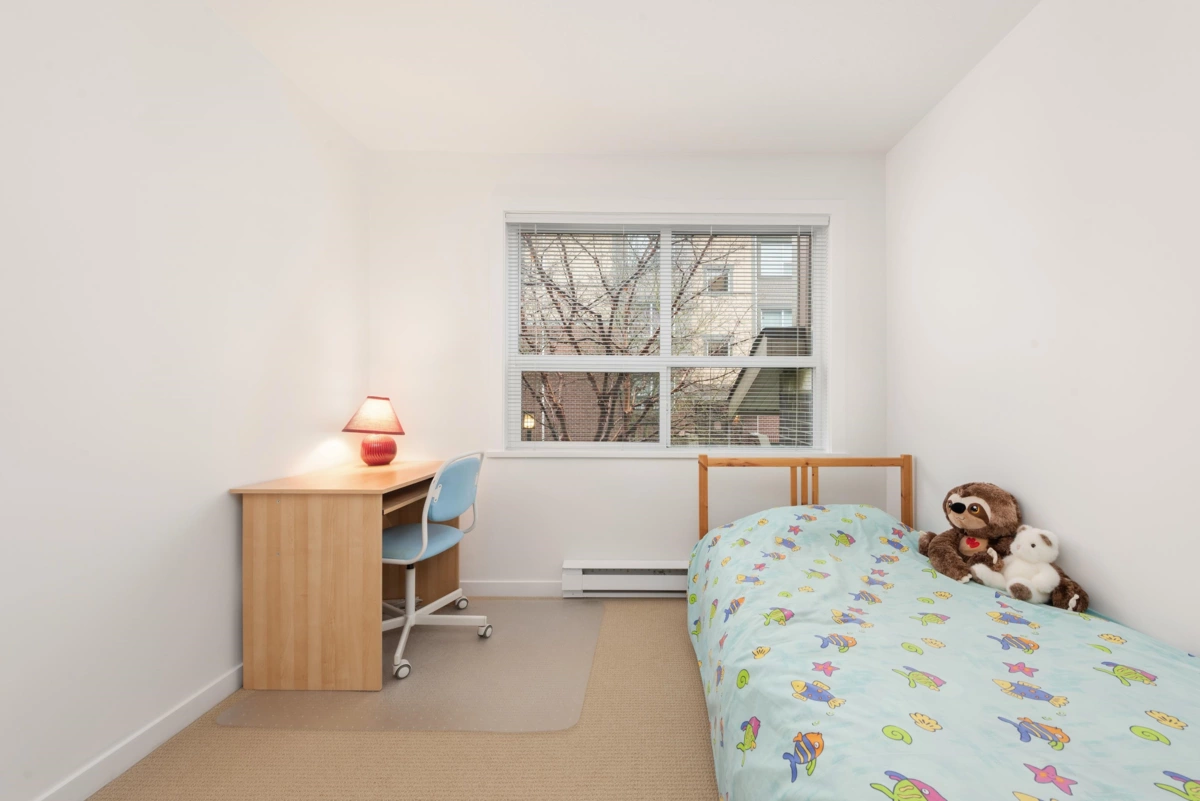 Laundry Room Photo of 211 5775 Irmin Street, Burnaby, BC