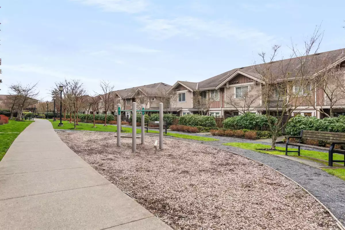 Outdoor Patio Photo of 211 5775 Irmin Street, Burnaby, BC