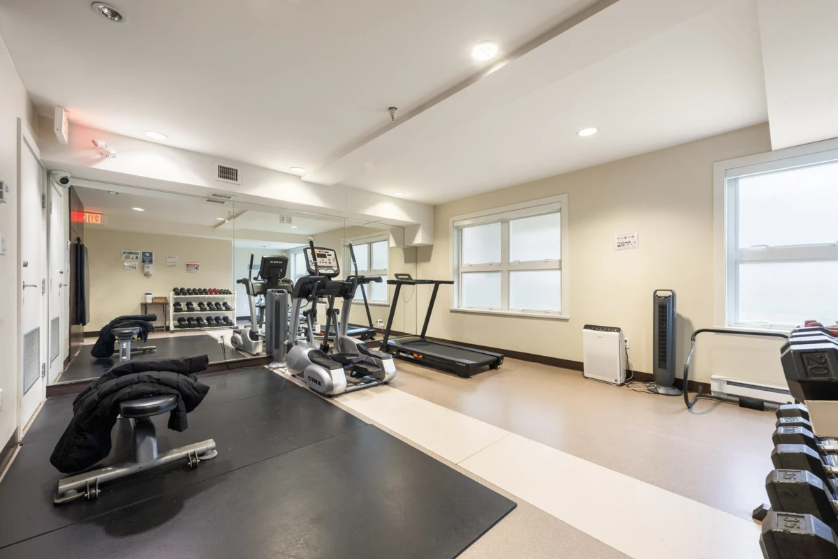 Staircase Photo of 211 5775 Irmin Street, Burnaby, BC