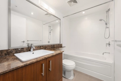 Hallway Photo of 211 5775 Irmin Street, Burnaby, BC