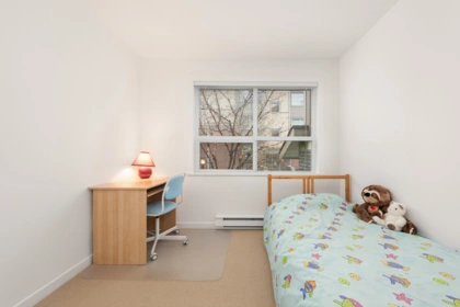Laundry Room Photo of 211 5775 Irmin Street, Burnaby, BC