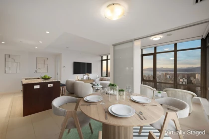 3406 1028 Barclay Street, Vancouver, BC