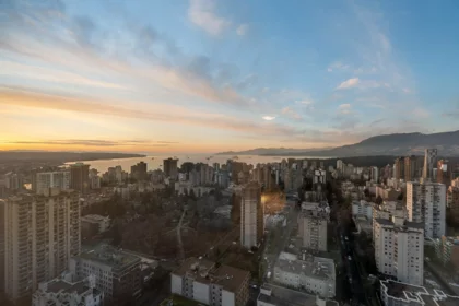 3406 1028 Barclay Street, Vancouver, BC
