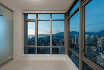Hallway Photo of 3406 1028 Barclay Street, Vancouver, BC