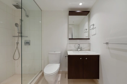 Office / Den Photo of 3406 1028 Barclay Street, Vancouver, BC