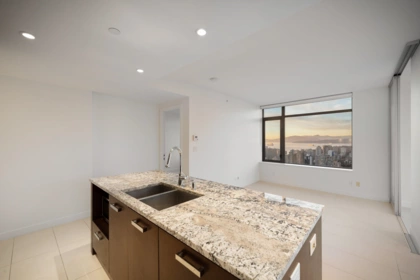 Pantry Photo of 3406 1028 Barclay Street, Vancouver, BC